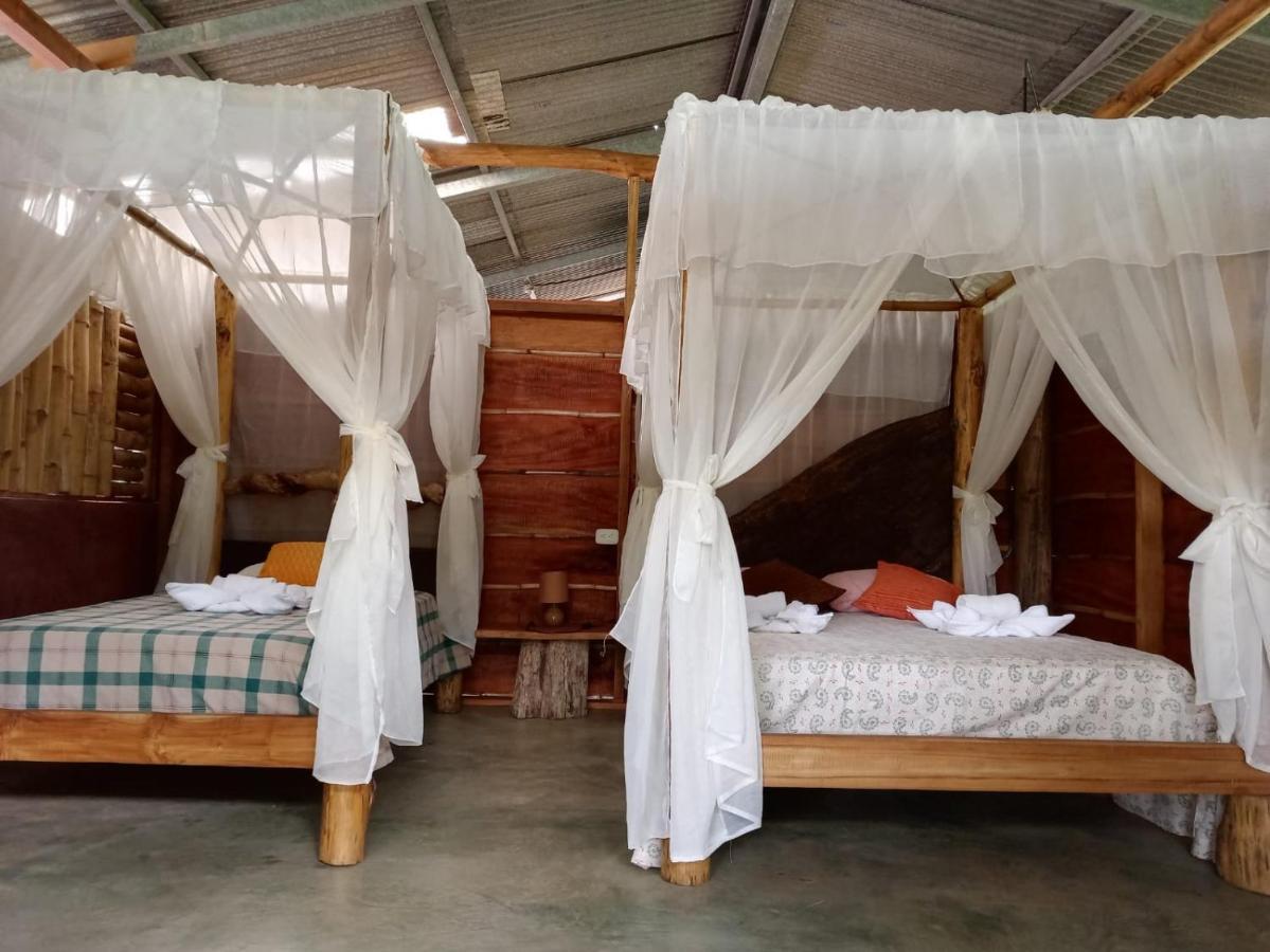 Iguanitas Lodge Pital  Екстериор снимка