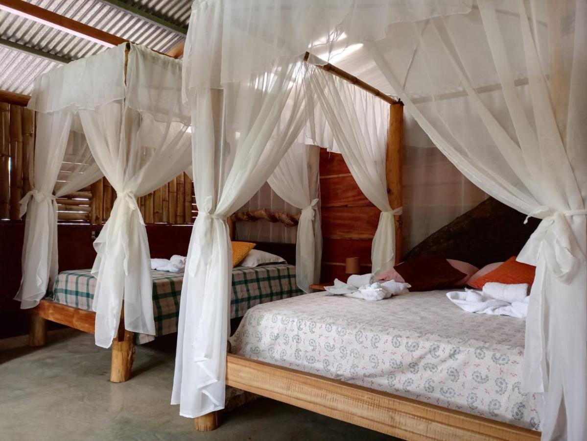 Iguanitas Lodge Pital  Екстериор снимка